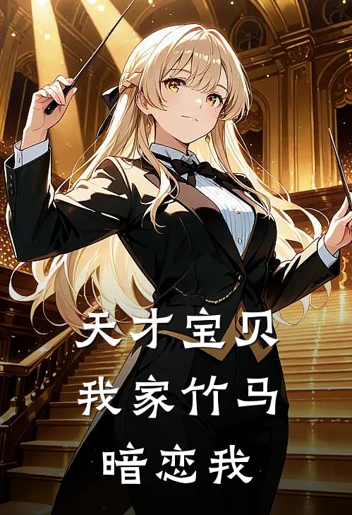 天才宝贝：我家竹马暗恋我