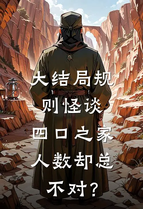 大结局规则怪谈：四口之家，人数却总不对？