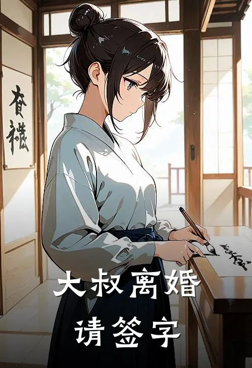 大叔离婚请签字