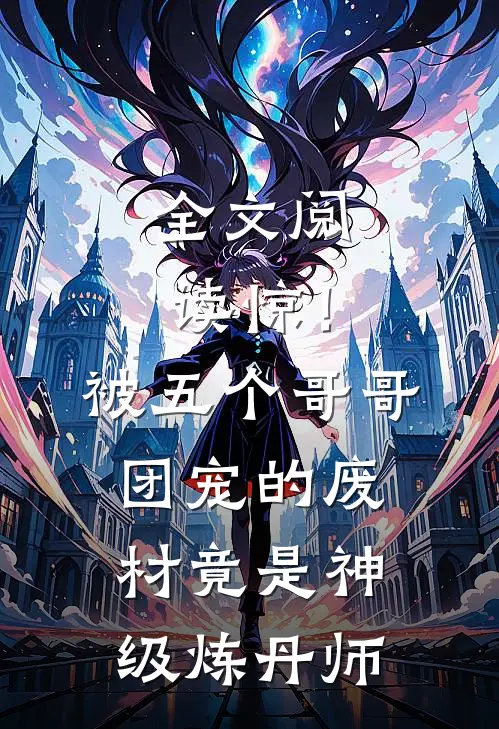 全文阅读惊！被五个哥哥团宠的废材，竟是神级炼丹师