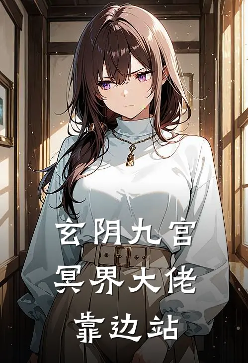 玄阴九宫：冥界大佬靠边站