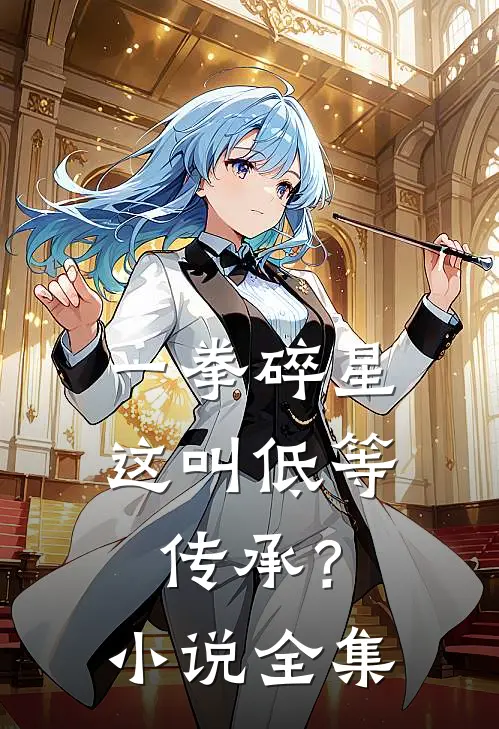 一拳碎星，这叫低等传承？小说全集