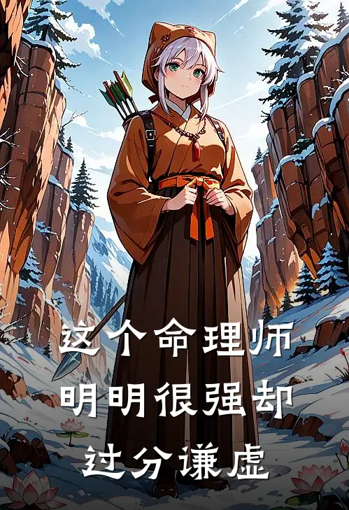 这个命理师明明很强却过分谦虚