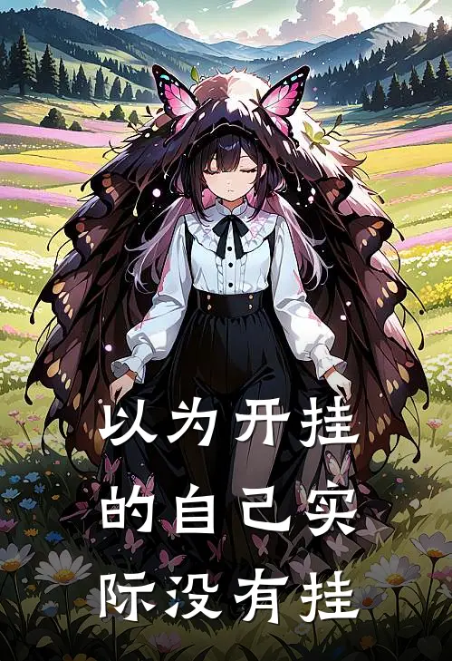 以为开挂的自己实际没有挂