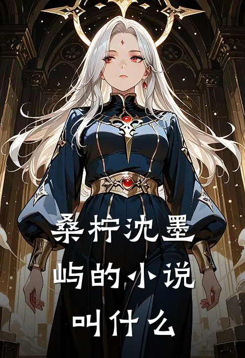 桑柠沈墨屿的小说叫什么