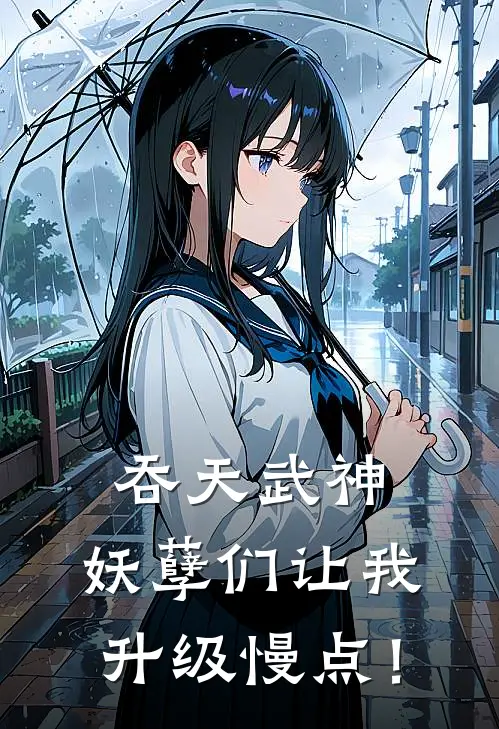 吞天武神，妖孽们让我升级慢点！
