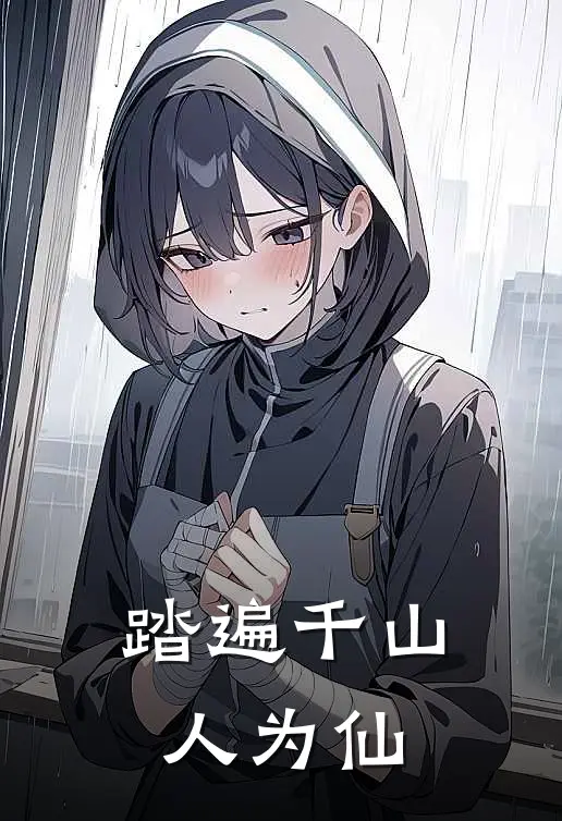 踏遍千山人为仙