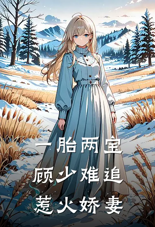 一胎两宝：顾少难追惹火娇妻