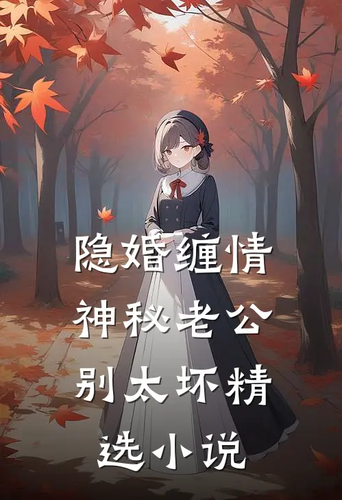 隐婚缠情，神秘老公别太坏精选小说