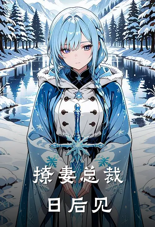撩妻总裁日后见