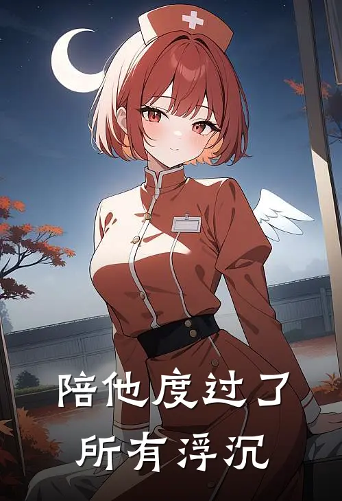 陪他度过了所有浮沉
