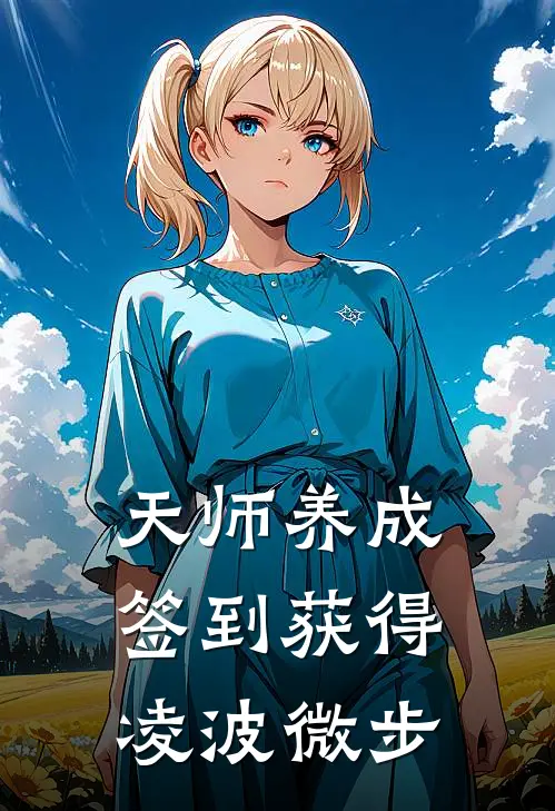 天师养成：签到获得凌波微步