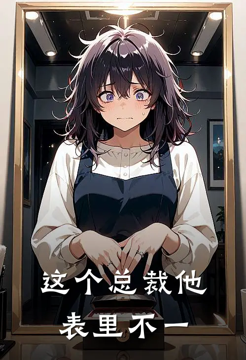 这个总裁他表里不一