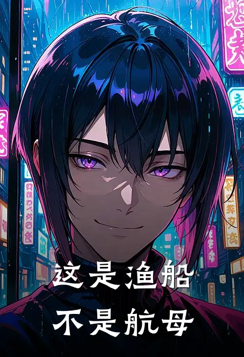 这是渔船,不是航母