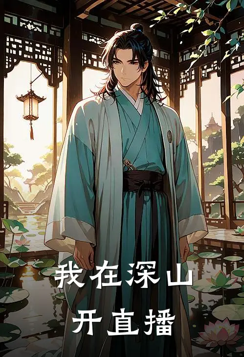 我在深山开直播