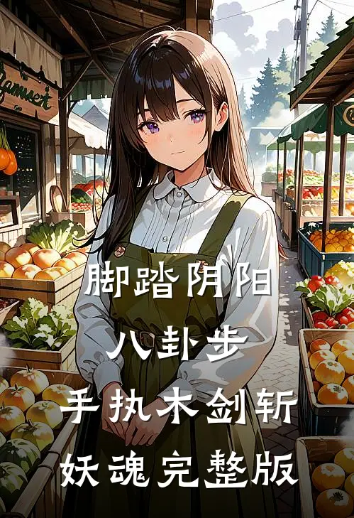 脚踏阴阳八卦步，手执木剑斩妖魂完整版