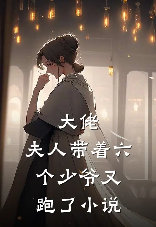 大佬，夫人带着六个少爷又跑了小说