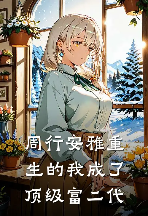 周行安雅重生的我成了顶级富二代