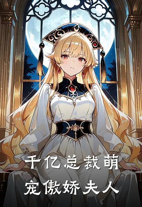 千亿总裁萌宠傲娇夫人