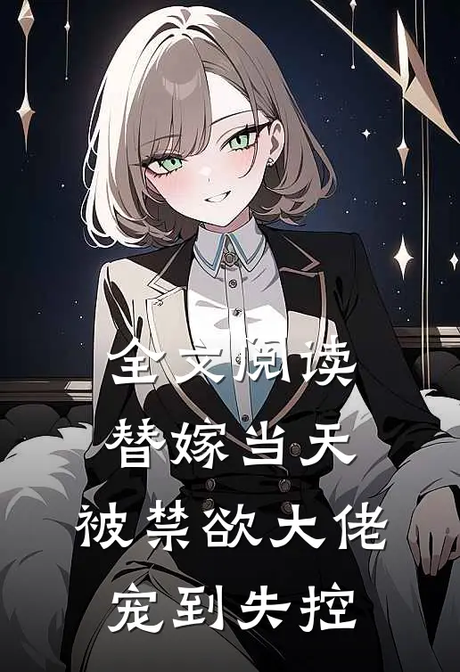 全文阅读替嫁当天，被禁欲大佬宠到失控