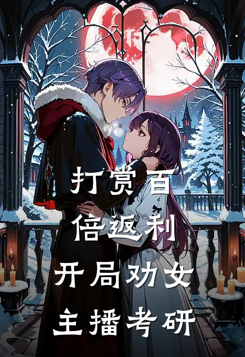 打赏百倍返利，开局劝女主播考研