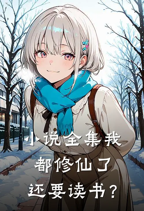 小说全集我都修仙了，还要读书？