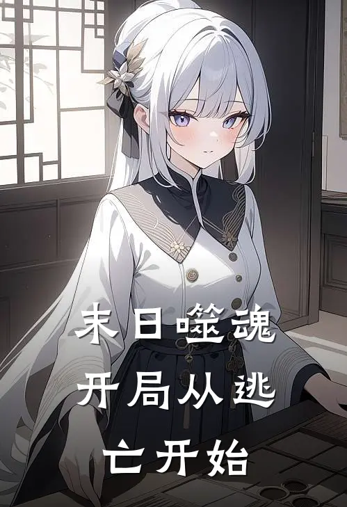 末日噬魂：开局从逃亡开始