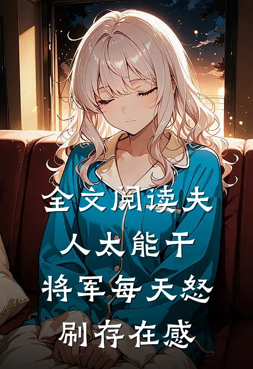 全文阅读夫人太能干，将军每天怒刷存在感