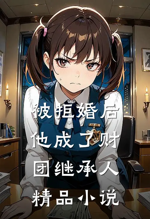 被拒婚后，他成了财团继承人精品小说
