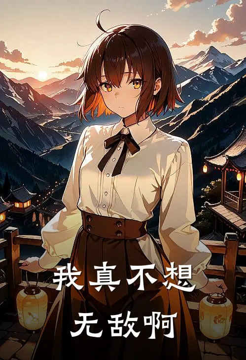 我真不想无敌啊