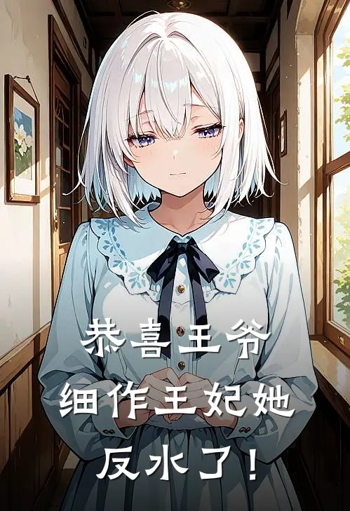 恭喜王爷，细作王妃她反水了！