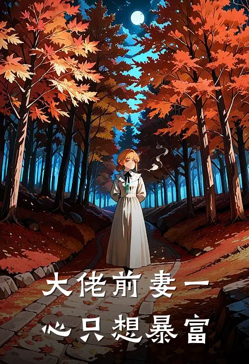 大佬前妻一心只想暴富