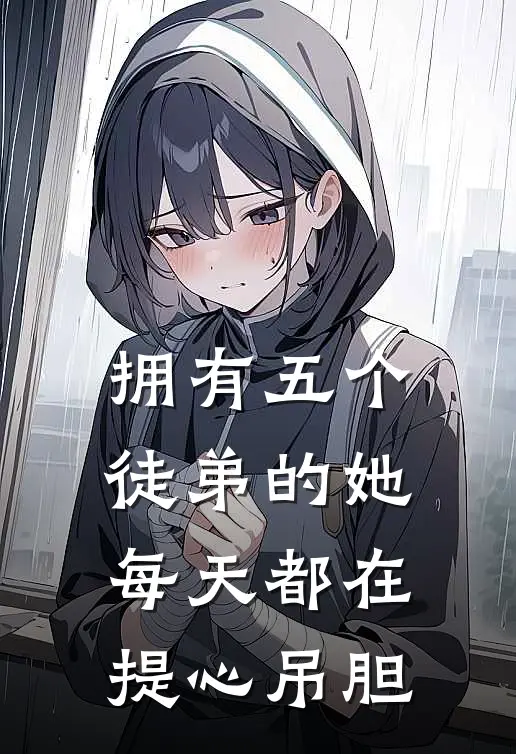 拥有五个徒弟的她，每天都在提心吊胆