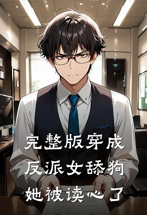 完整版穿成反派女舔狗，她被读心了
