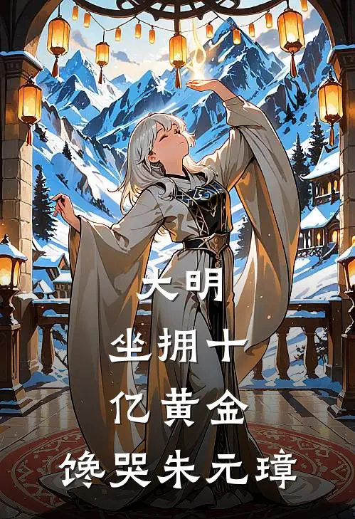 大明：坐拥十亿黄金，馋哭朱元璋
