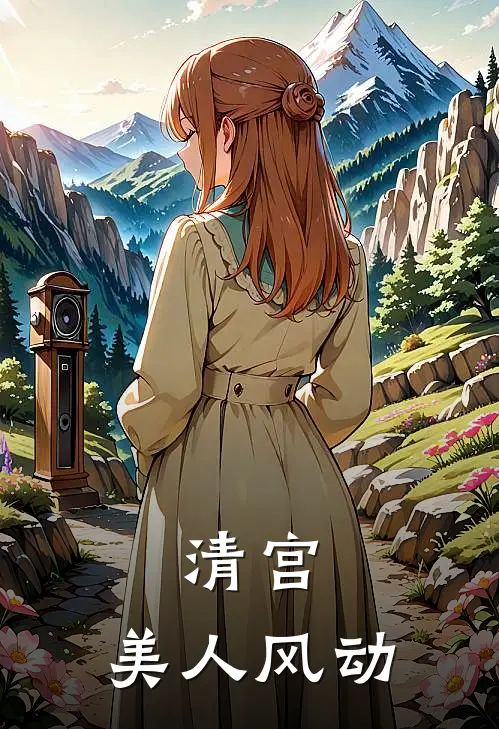 清宫，美人风动