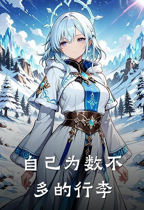 自己为数不多的行李