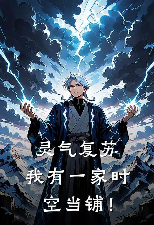 灵气复苏：我有一家时空当铺！