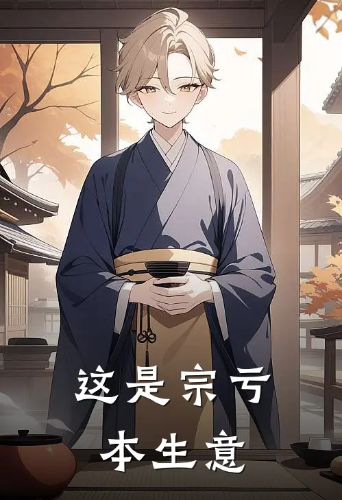 这是宗亏本生意