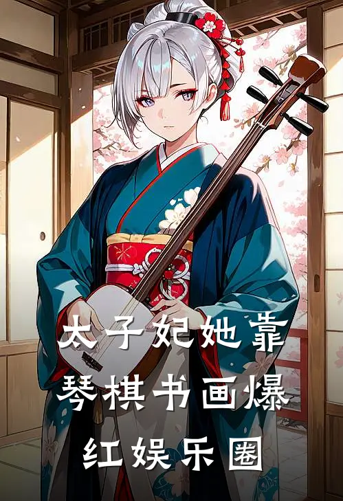 太子妃她靠琴棋书画爆红娱乐圈