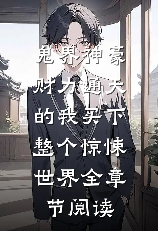 鬼界神豪：财力通天的我买下整个惊悚世界全章节阅读