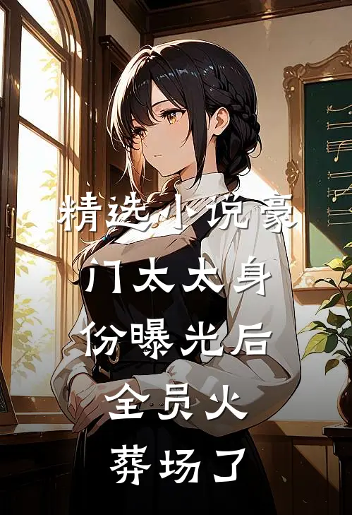 精选小说豪门太太身份曝光后，全员火葬场了