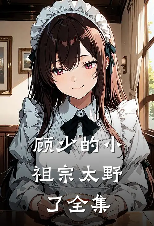 顾少的小祖宗太野了全集