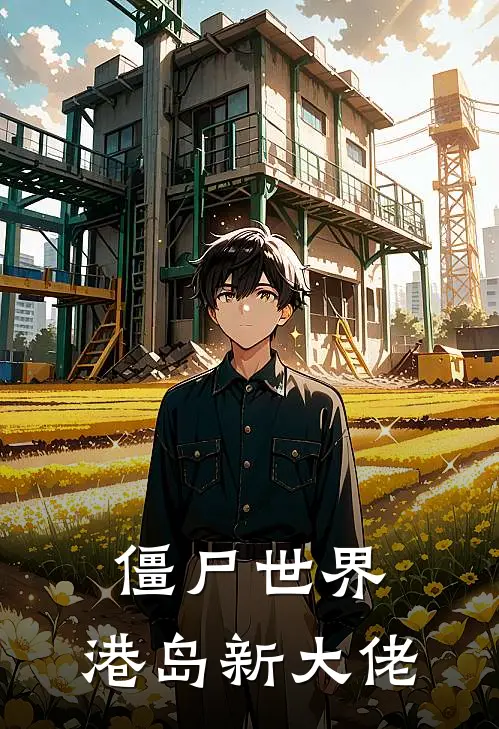 僵尸世界，港岛新大佬