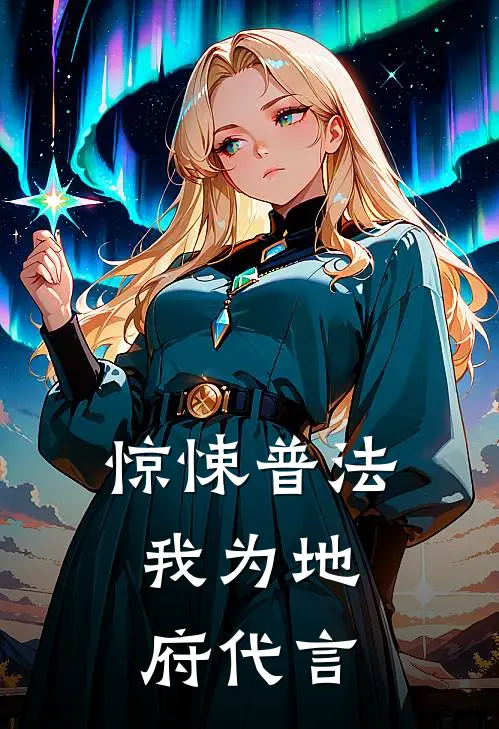惊悚普法：我为地府代言