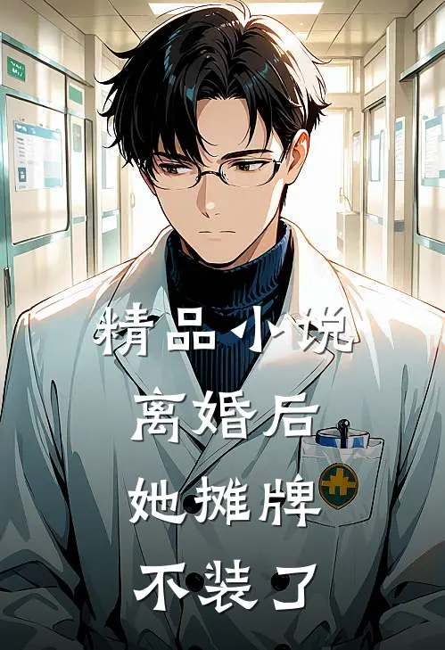 精品小说离婚后，她摊牌不装了