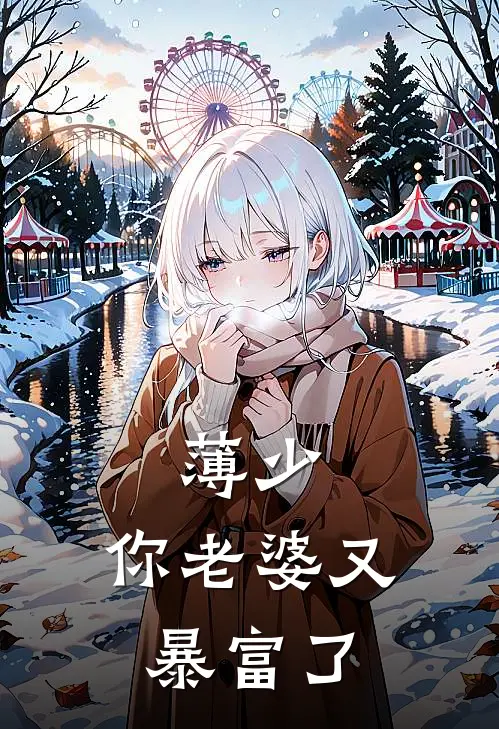 薄少，你老婆又暴富了