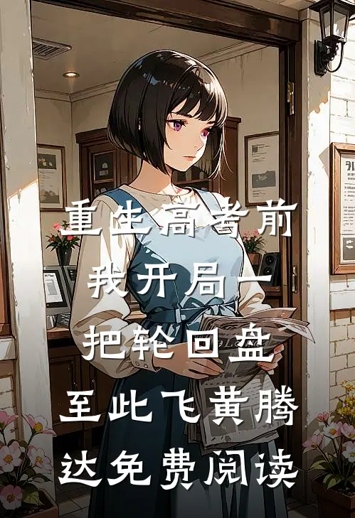 重生高考前，我开局一把轮回盘，至此飞黄腾达免费阅读