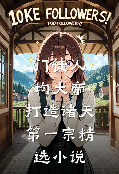 门徒人均大帝，打造诸天第一宗精选小说