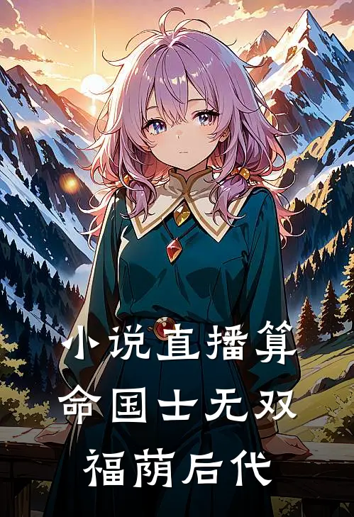 小说直播算命国士无双福荫后代